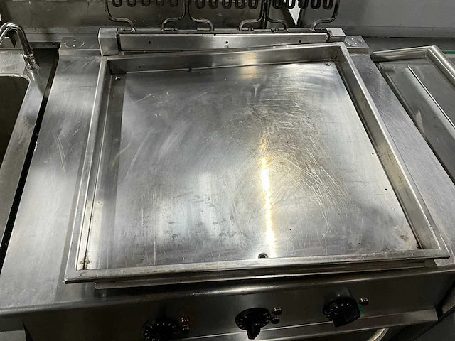 Pn8fl7 watergrill - afbeelding 5 van  8