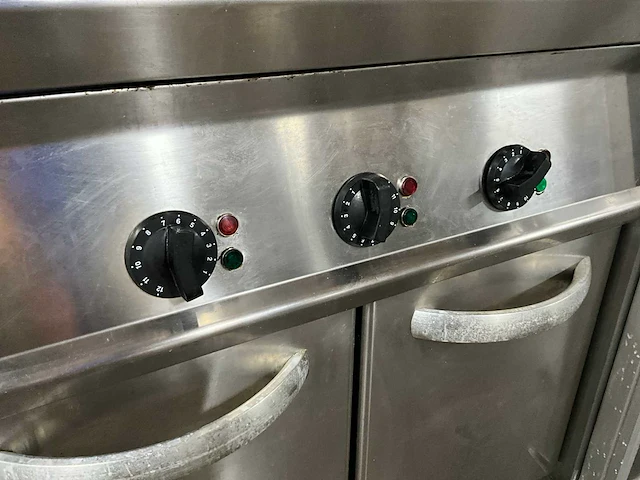 Pn8fl7 watergrill - afbeelding 6 van  8