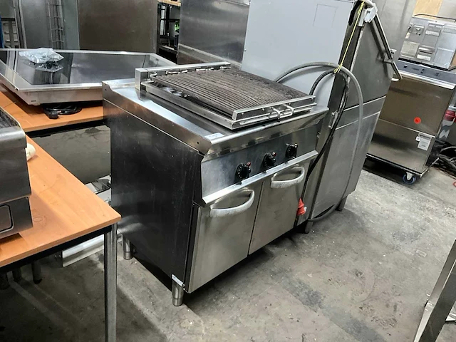 Pn8fl7 watergrill - afbeelding 1 van  8