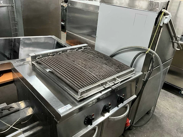 Pn8fl7 watergrill - afbeelding 2 van  8