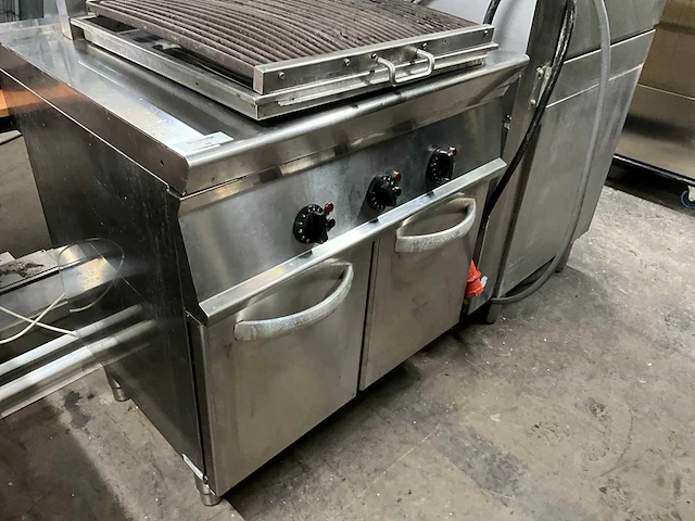 Pn8fl7 watergrill - afbeelding 3 van  8