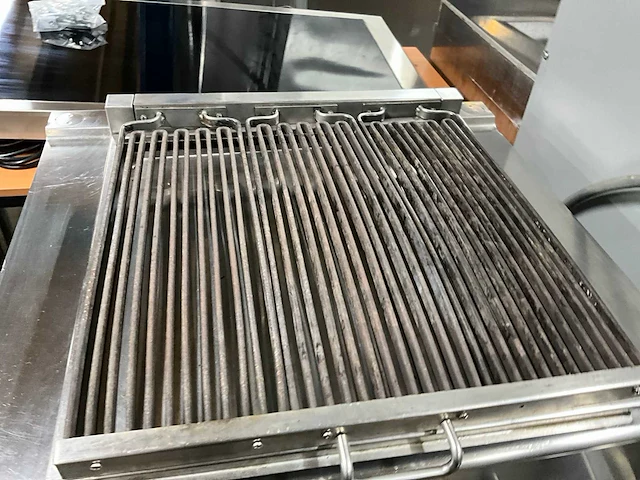 Pn8fl7 watergrill - afbeelding 6 van  8