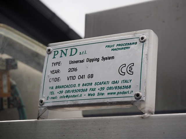 Pnd s.r.l. - afbeelding 9 van  17
