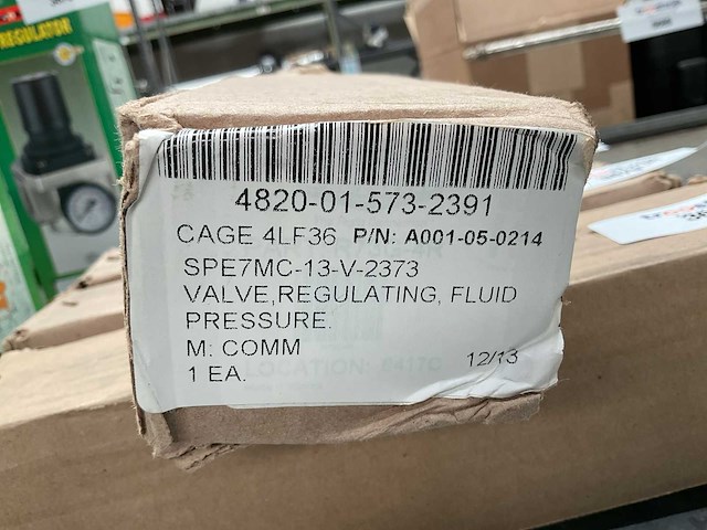 Pneumatic regulator (2x) - afbeelding 5 van  5