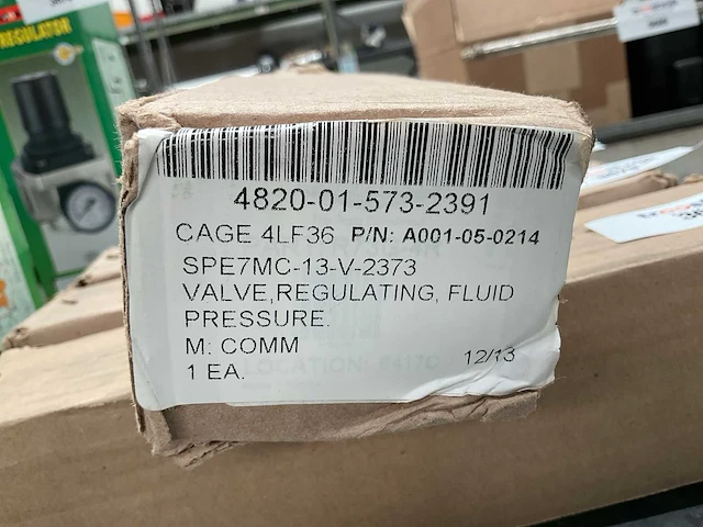 Pneumatic regulator - afbeelding 5 van  5