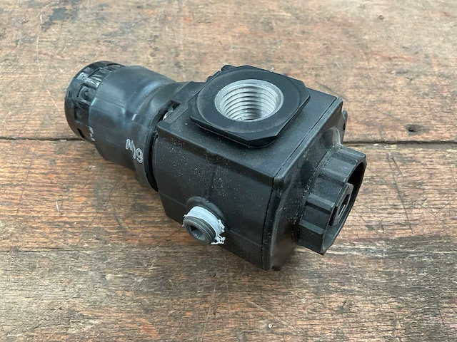 Pneumatic regulator - afbeelding 2 van  5