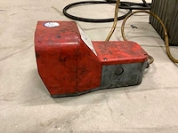 Pneumatiche hydrolische pomp met spreider pers - afbeelding 4 van  7