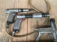 Pneumatisch gereedschap (2x) - afbeelding 2 van  3