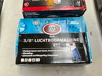 Pneumatisch gereedschap (2x) - afbeelding 2 van  4