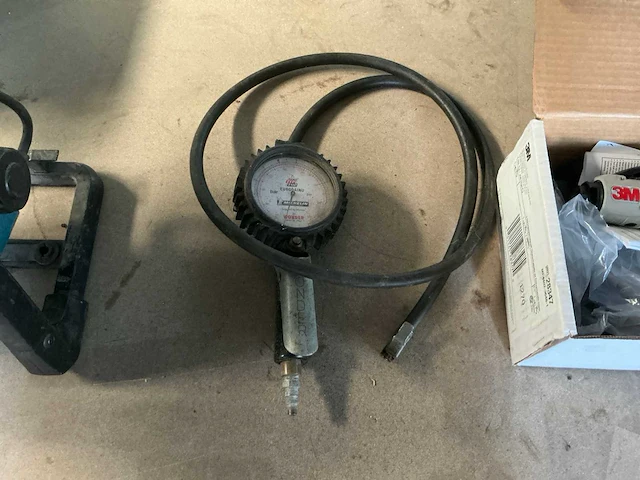 Pneumatisch gereedschap (3x) - afbeelding 3 van  5