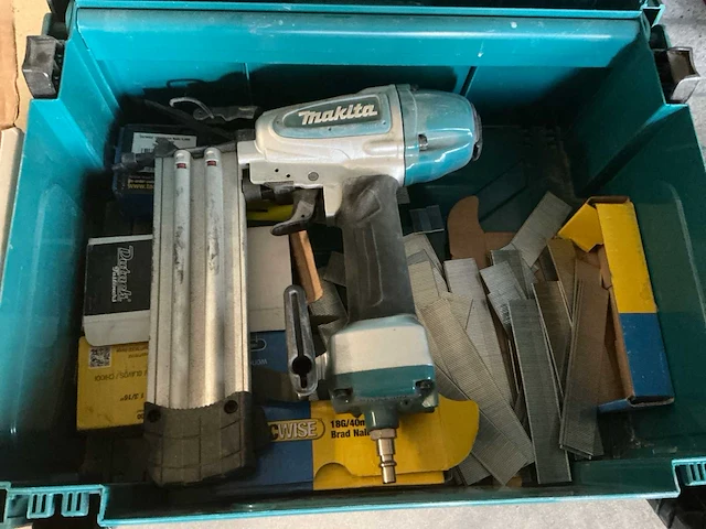 Pneumatisch gereedschap (3x) - afbeelding 5 van  5