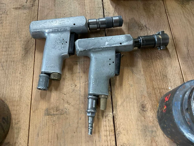 Pneumatisch gereedschap (3x) - afbeelding 1 van  3