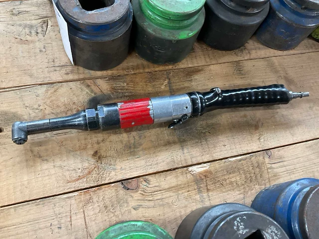 Pneumatisch gereedschap (3x) - afbeelding 2 van  3