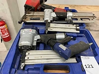 Pneumatisch gereedschap (4x) - afbeelding 2 van  7