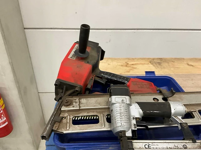 Pneumatisch gereedschap (4x) - afbeelding 4 van  7