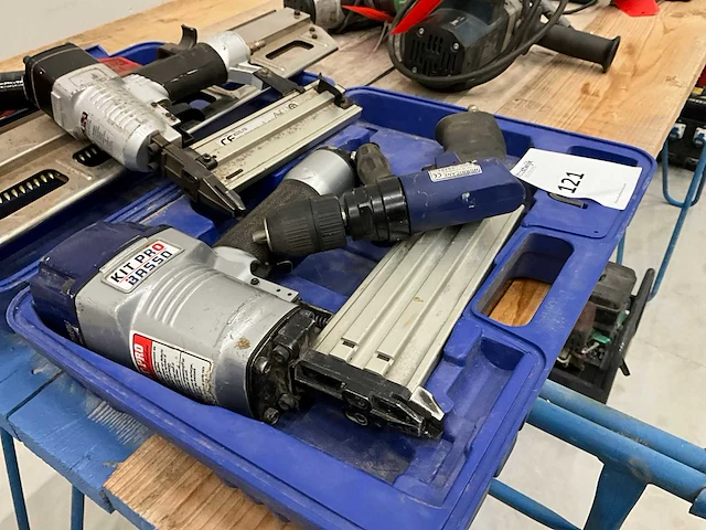 Pneumatisch gereedschap (4x) - afbeelding 5 van  7