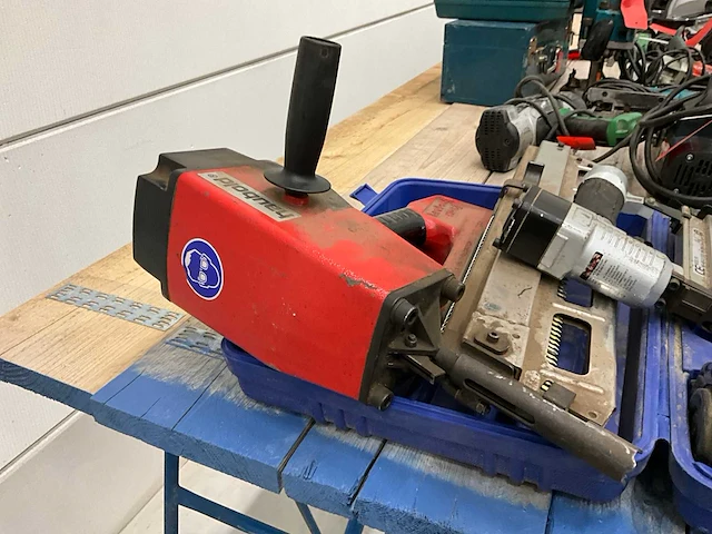 Pneumatisch gereedschap (4x) - afbeelding 7 van  7