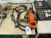 Pneumatisch gereedschap (5x) - afbeelding 1 van  5
