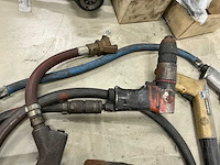 Pneumatisch gereedschap (5x) - afbeelding 4 van  5
