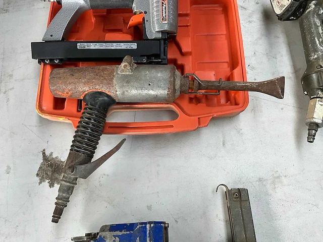 Pneumatisch gereedschap - afbeelding 4 van  5
