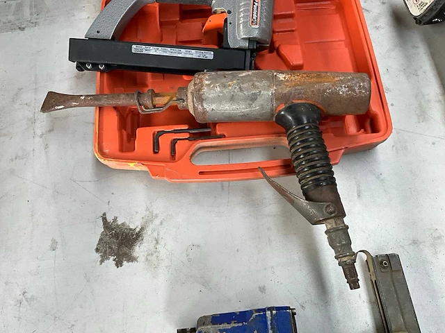 Pneumatisch gereedschap - afbeelding 5 van  5