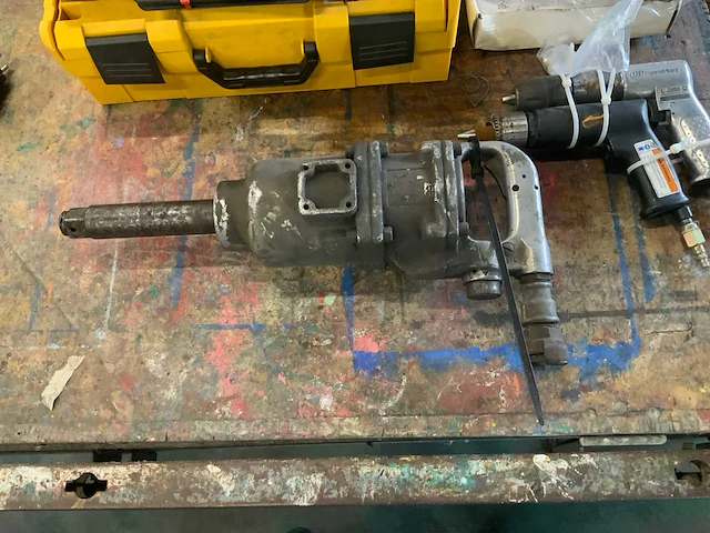 Pneumatisch handgereedschap (5x) - afbeelding 2 van  5