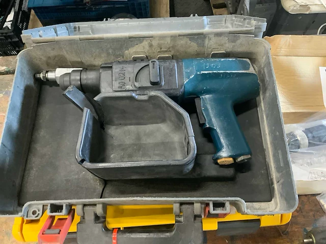 Pneumatisch handgereedschap (5x) - afbeelding 3 van  5