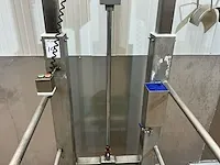 Pneumatisch in hoogte verstelbaar platform (c) - afbeelding 4 van  7