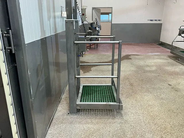 Pneumatisch in hoogte verstelbaar platform (c) - afbeelding 5 van  7