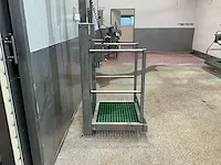 Pneumatisch in hoogte verstelbaar platform (c) - afbeelding 5 van  7