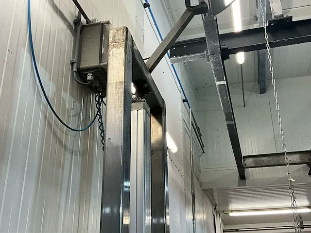 Pneumatisch in hoogte verstelbaar platform (c) - afbeelding 6 van  7