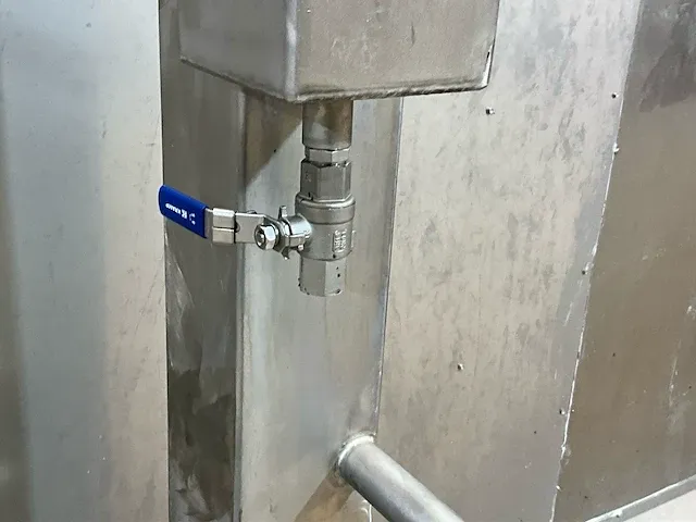 Pneumatisch in hoogte verstelbaar platform (c) - afbeelding 7 van  7