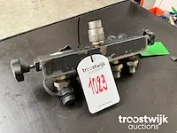 Pneumatisch verdeelstuk - afbeelding 3 van  4