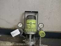 Pneumatisch verfpompsysteem sames kremlin, airmix 10c18 - afbeelding 2 van  7