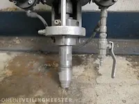 Pneumatisch verfpompsysteem sames kremlin, airmix 10c18 - afbeelding 6 van  7