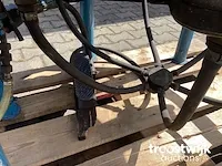 Pneumatische 6 voudige opspantafel - afbeelding 4 van  8