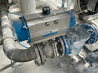 Pneumatische actuator - afbeelding 1 van  10