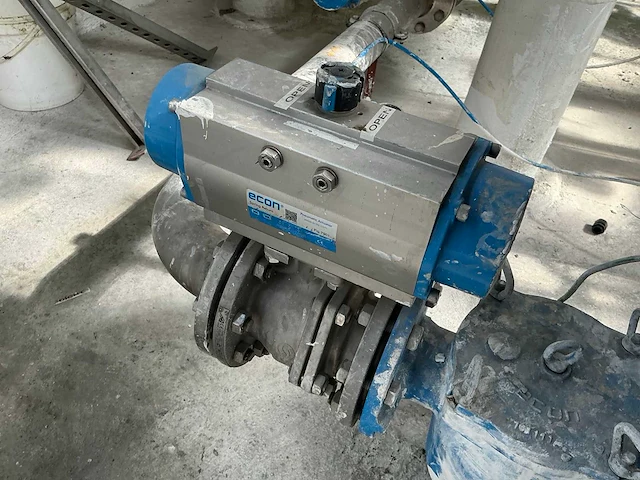 Pneumatische actuator - afbeelding 4 van  10
