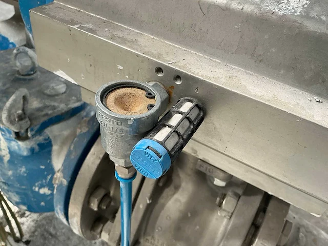 Pneumatische actuator - afbeelding 8 van  10