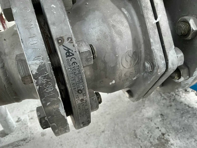 Pneumatische actuator - afbeelding 2 van  10