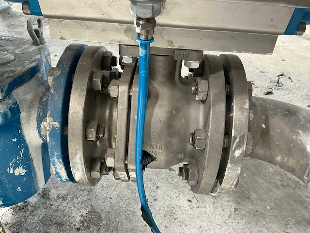 Pneumatische actuator - afbeelding 6 van  10