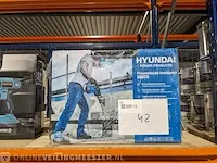 Pneumatische boorhamer hyundai, bouwjaar 2023 - afbeelding 2 van  2