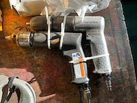 Pneumatische boormachine (5x) - afbeelding 4 van  5