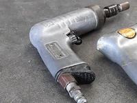 Pneumatische boormachine o.a ingersoll rand - afbeelding 15 van  16