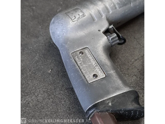 Pneumatische boormachine o.a ingersoll rand - afbeelding 16 van  16