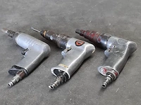 Pneumatische boormachine o.a ingersoll rand - afbeelding 1 van  16