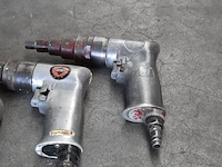 Pneumatische boormachine o.a ingersoll rand - afbeelding 2 van  16
