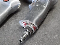 Pneumatische boormachine o.a ingersoll rand - afbeelding 4 van  16