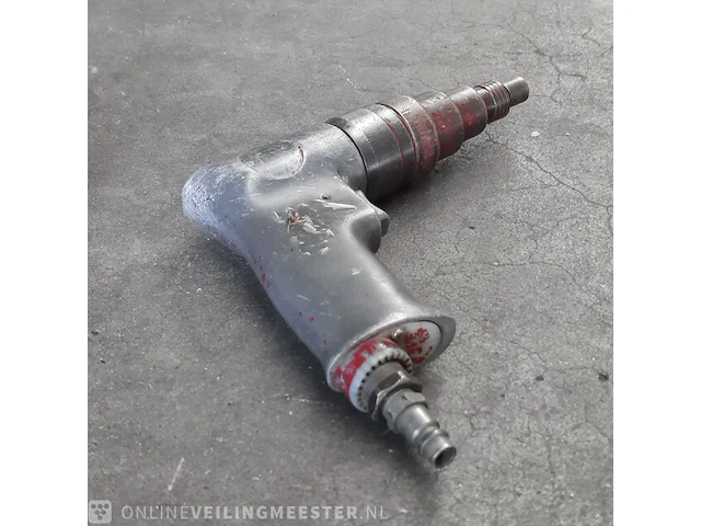 Pneumatische boormachine o.a ingersoll rand - afbeelding 5 van  16