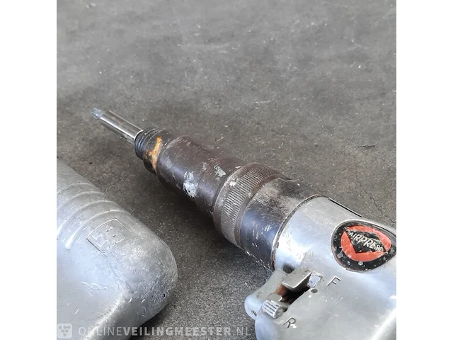 Pneumatische boormachine o.a ingersoll rand - afbeelding 7 van  16
